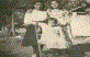Fikriye Is�imen-Emine Uludag(Mikdat kizi)-Sultan Tekin (oturan..Osman Uludag  Kizi)