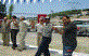 Senlikte halay �eken gen�ler